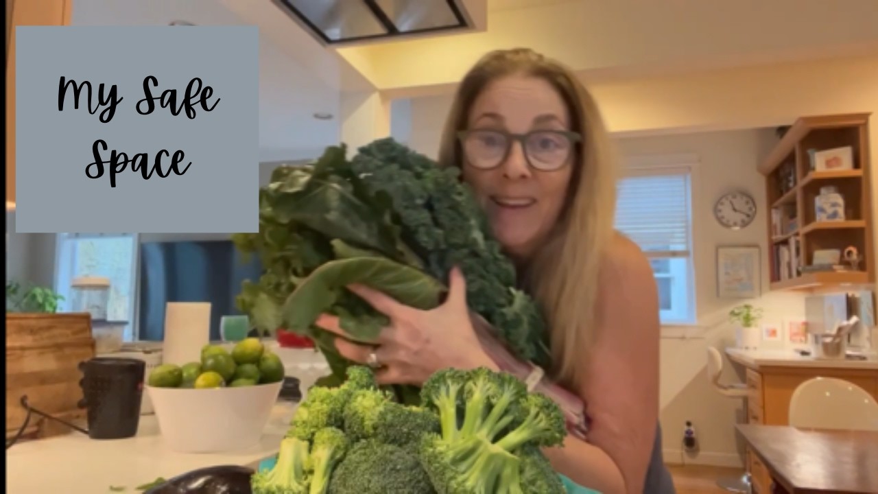 From the Food Kitchen to My Kitchen | What I am Cooking With It