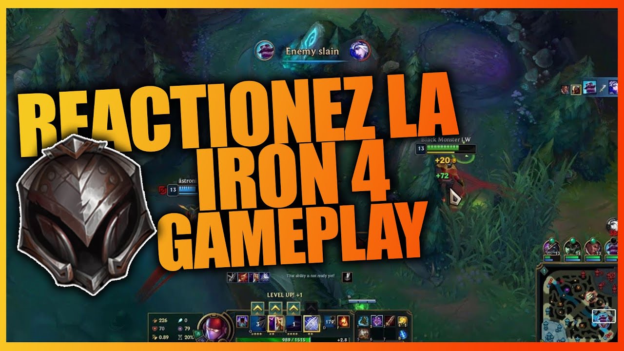 REACTIONAM LA IRON 4 CU DARIUS, OLOLOSH, HOLYDIVER SI GEORGIANA