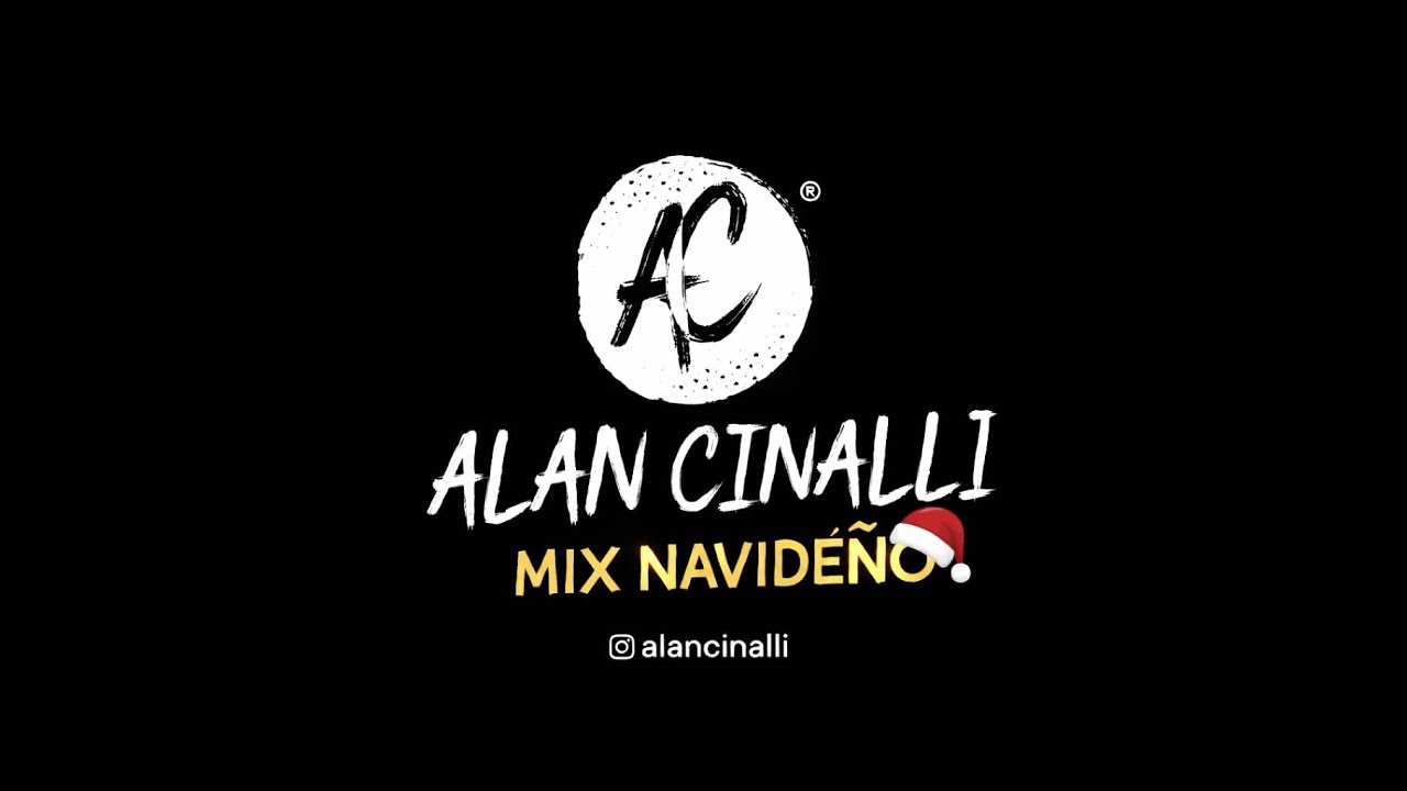 ALAN CINALLI SESSION #4  MIX NAVIDEÑO EN VIVO