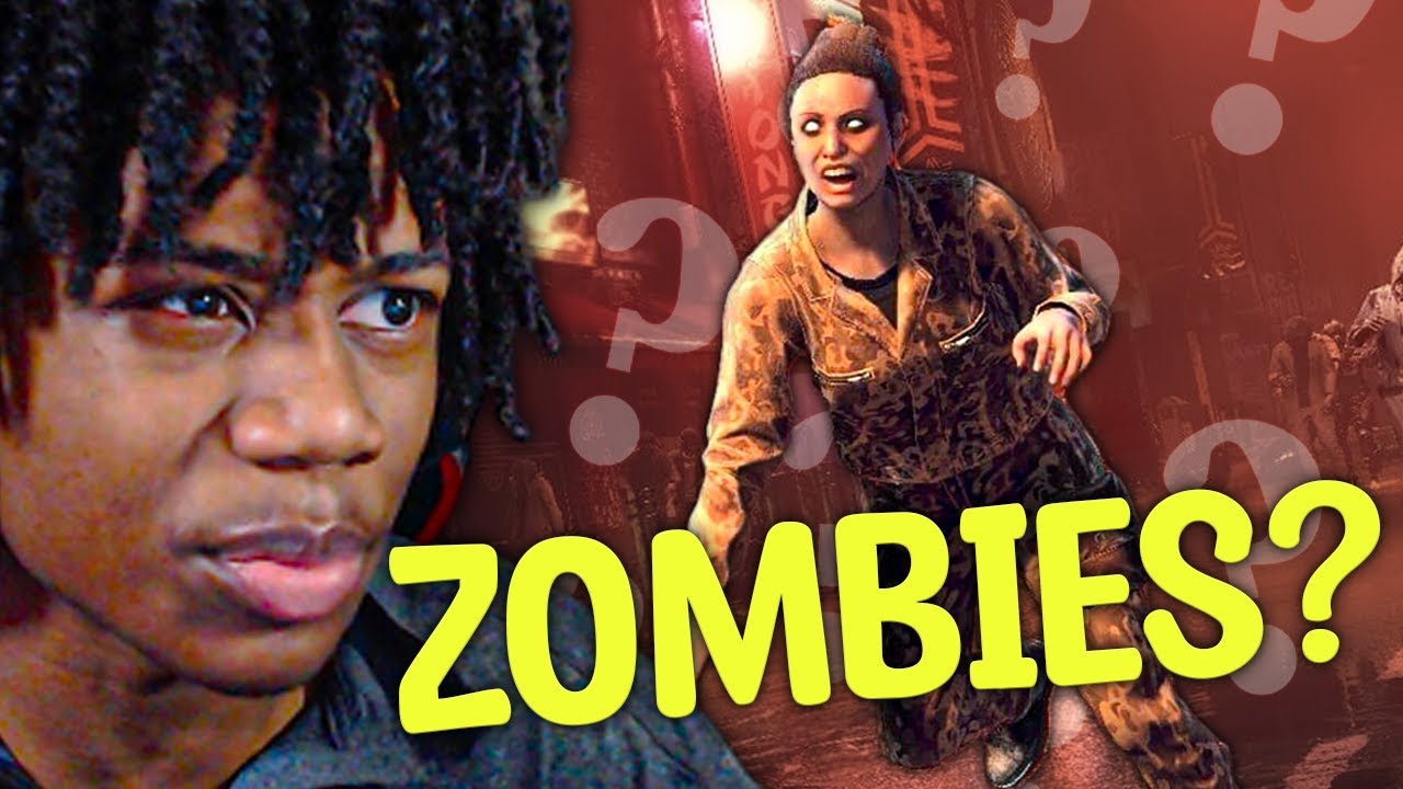 Watch Dogs Legion Has Zombies?!