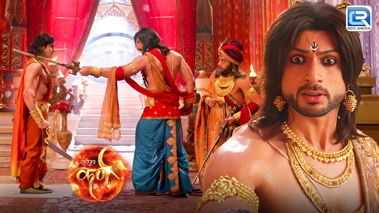 क्या अश्वत्थामा कर देंगे सूर्य पुत्र कर्ण का वध | महाभारत | Suryaputra Karn | Latest Full Episode