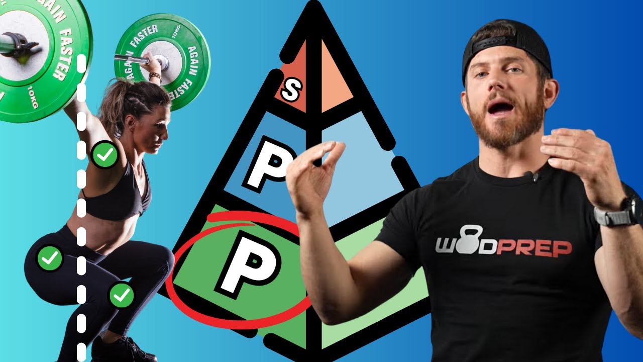 Snatch, Clean, & Jerk more weight WITHOUT GETTING STRONGER: Pt 2