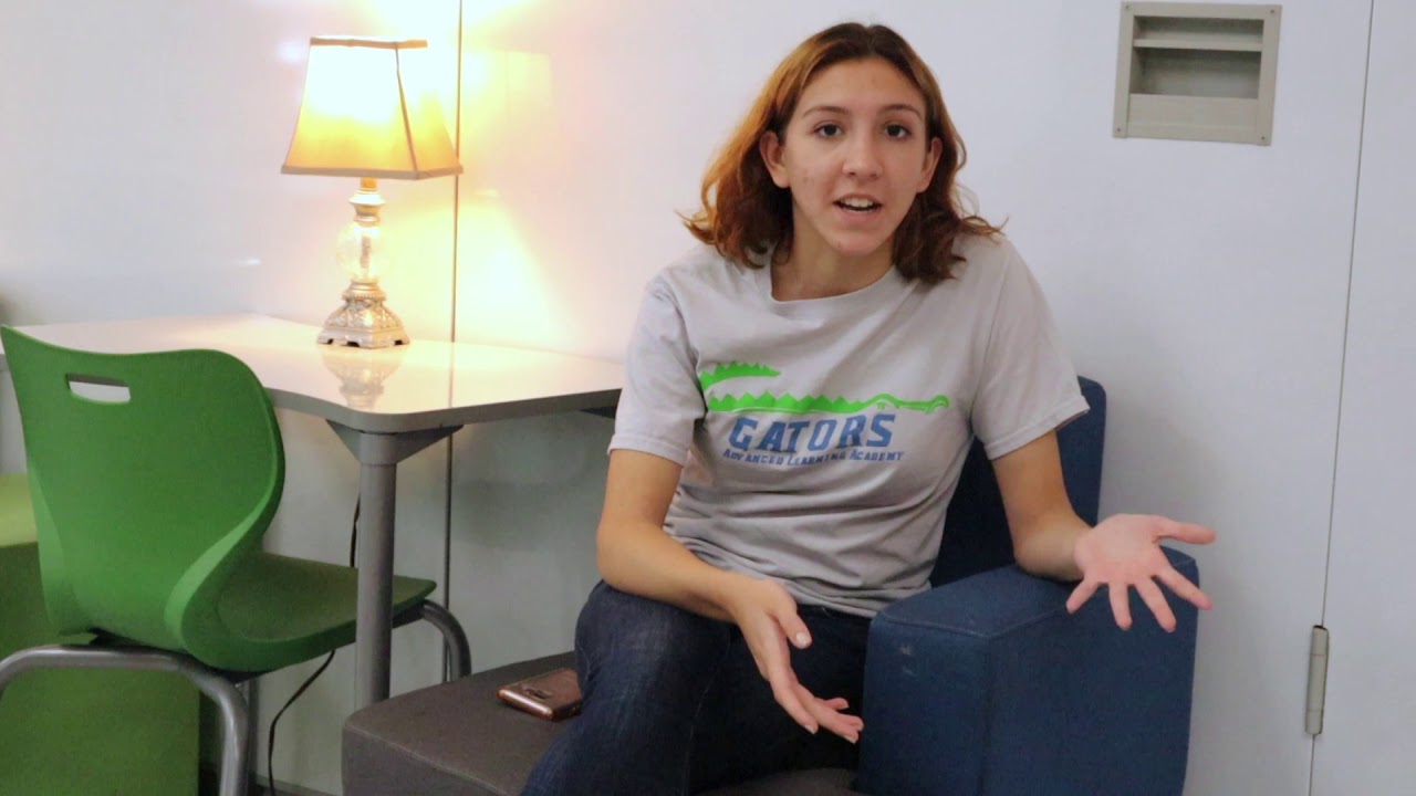 Advanced Learning Academy: High School Experience