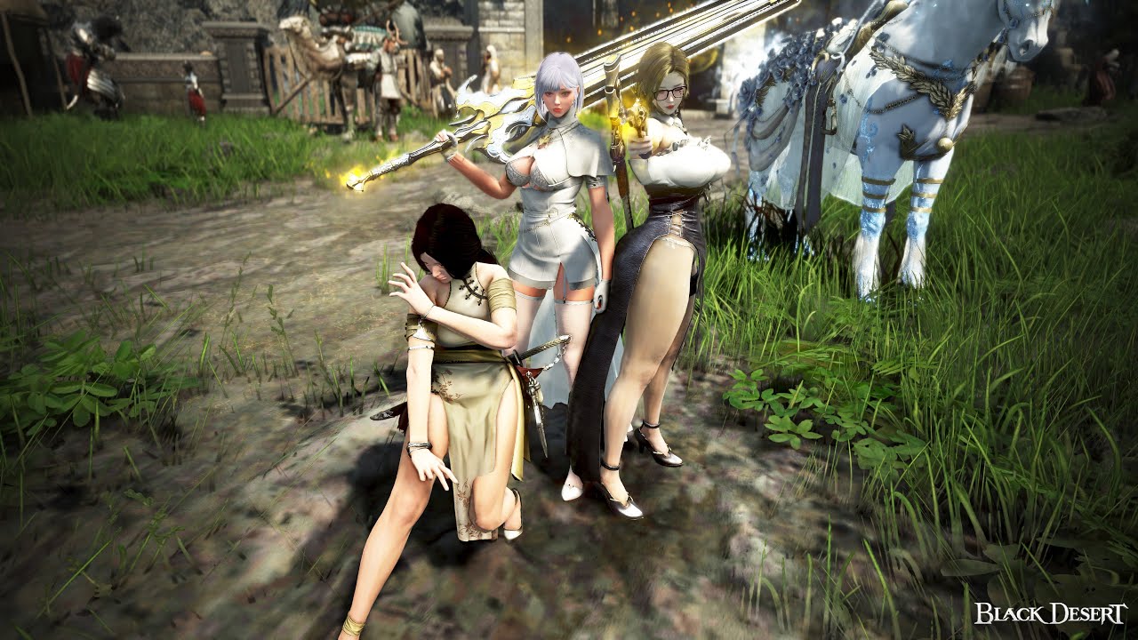 Black Desert Online - Node War T2 SEA/TH Mediah 2 February 2026!!