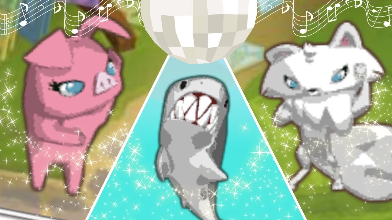 Animal Jam Dances with Fitting Music #2