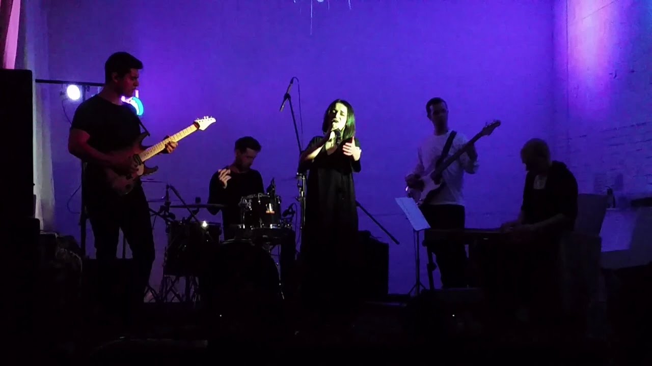 NARINE - Aranc kez (Live at 