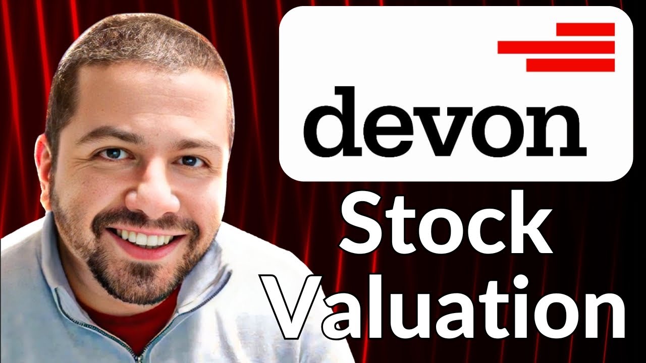 Is Devon Energy Stock Undervalued? DVN Stock Analysis