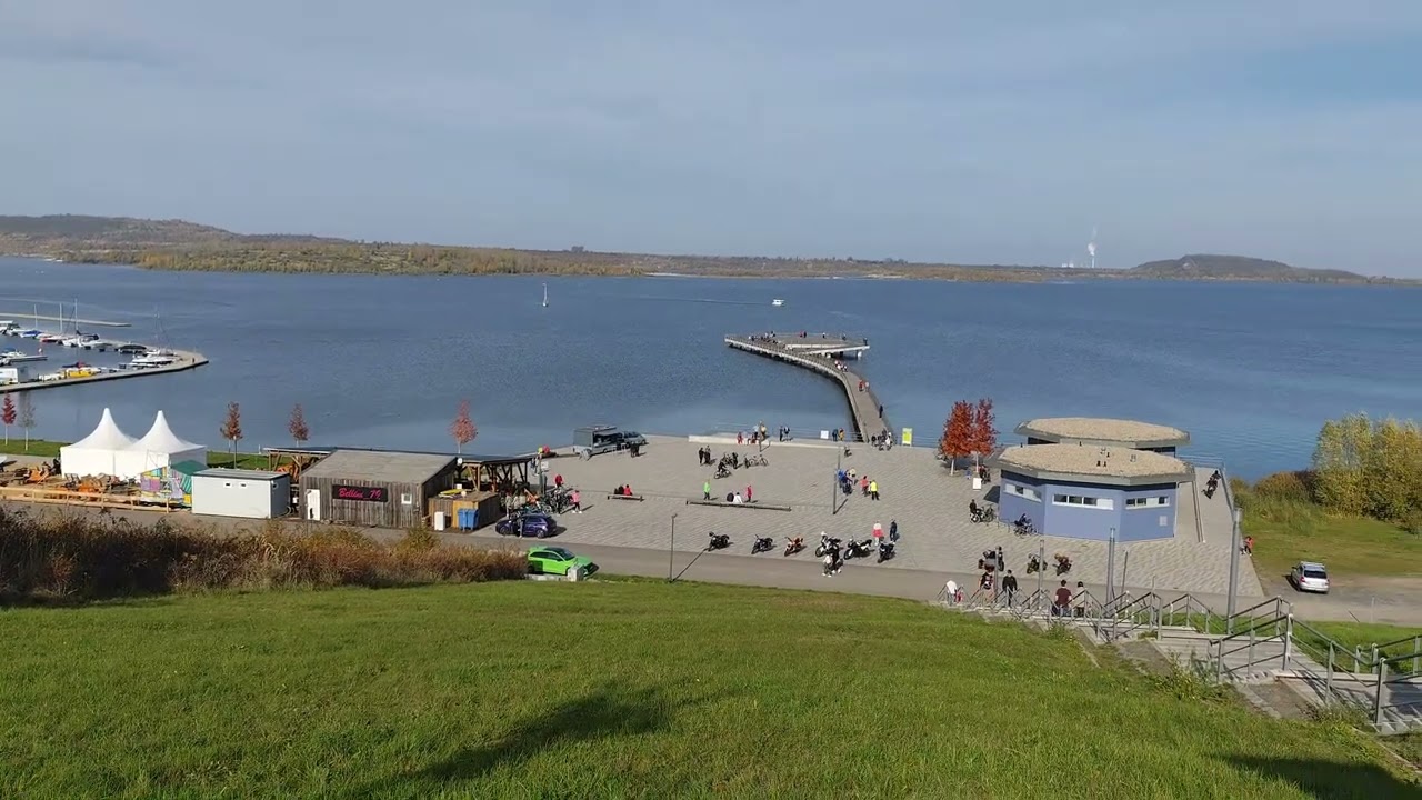 Am Geiseltalsee Okt  2024