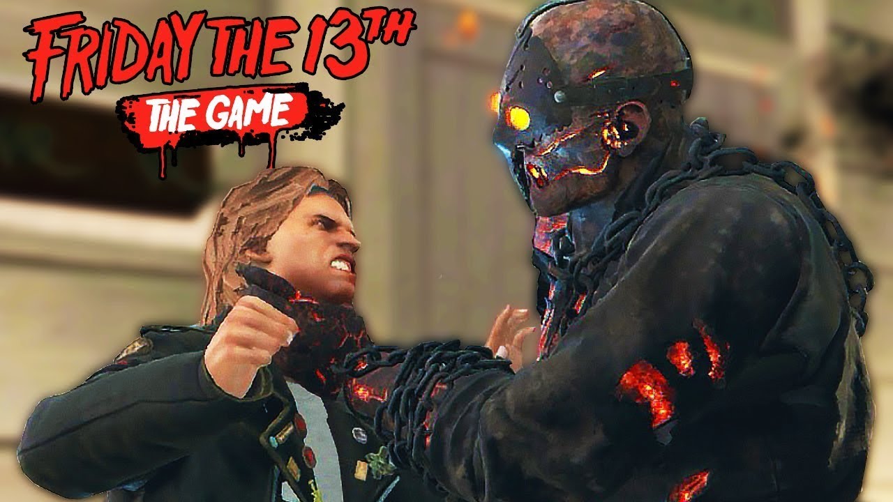 Friday The 13th - OVO JE ZADNJI PUT!!! (BATCHAD JE PRAVI HEROJ!)