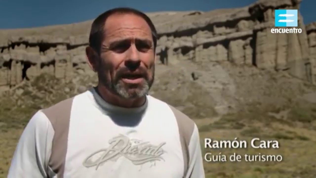 Ruta 40: Castillos de Pincheira (Mendoza) - Canal Encuentro HD