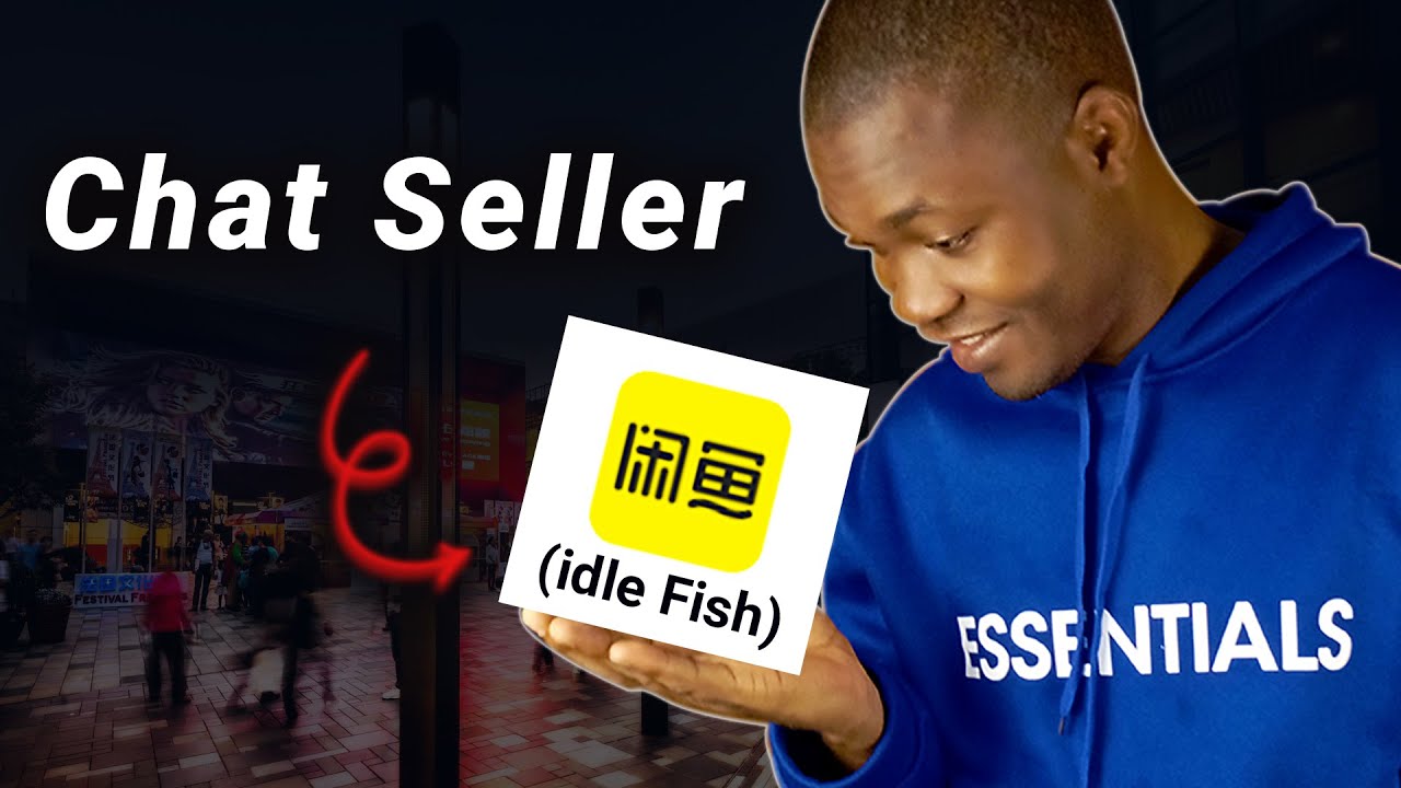Unveiling the Secrets of Chatting with Seller on Idle Fish