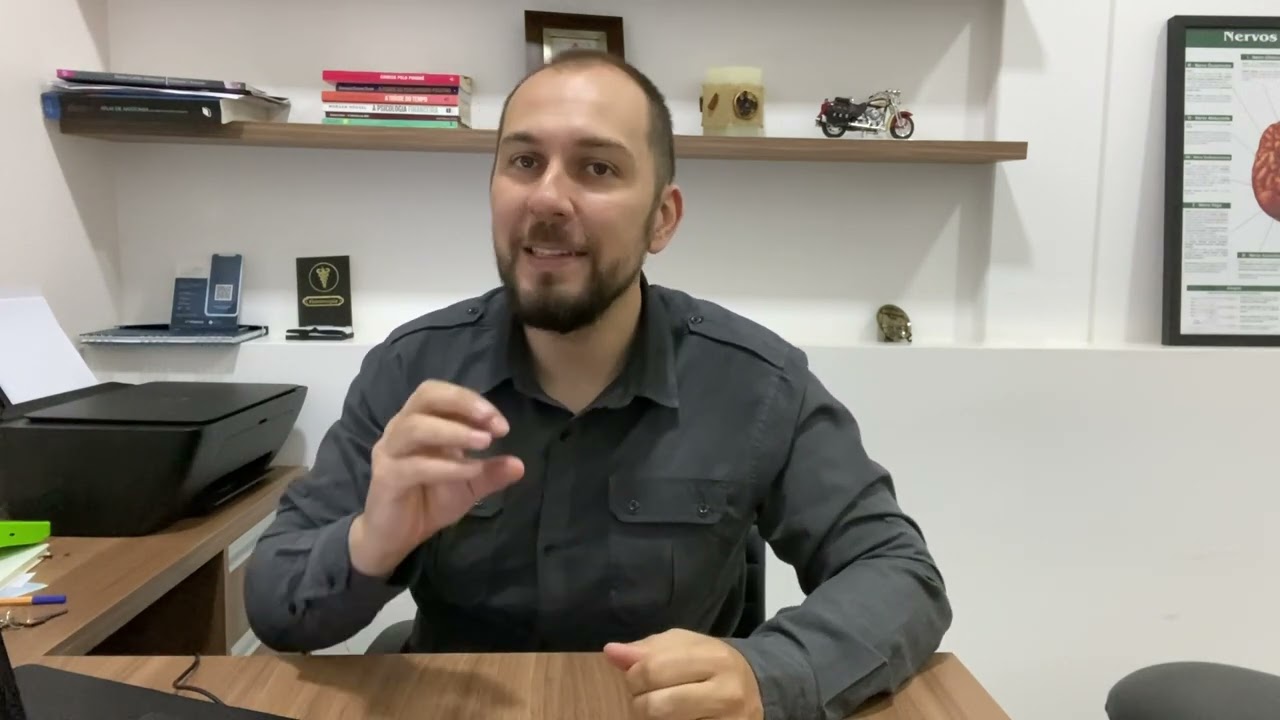 Programa de tratamento Viva sem tontura!
