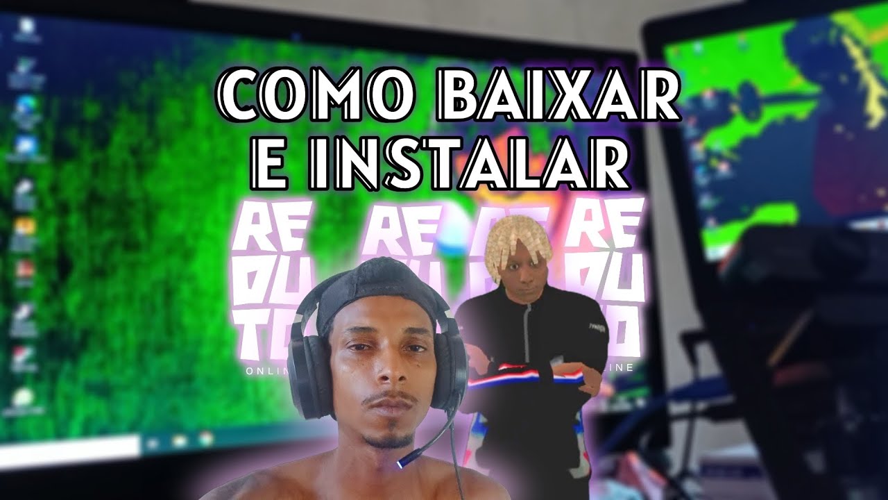 COMO BAIXAR E INSTALAR REDUTO ONLINE MOBILE/PC