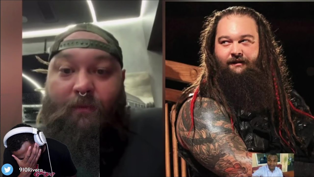 RIP BRAY WYATT... HE SAID THIS BEFORE HIS DEATH *reaction*