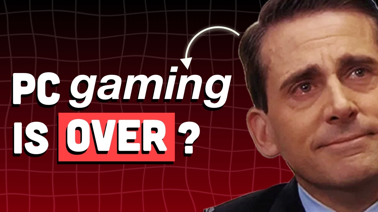 You Cant Build a Budget PC in 2026 Anymore (RAM crisis explained)