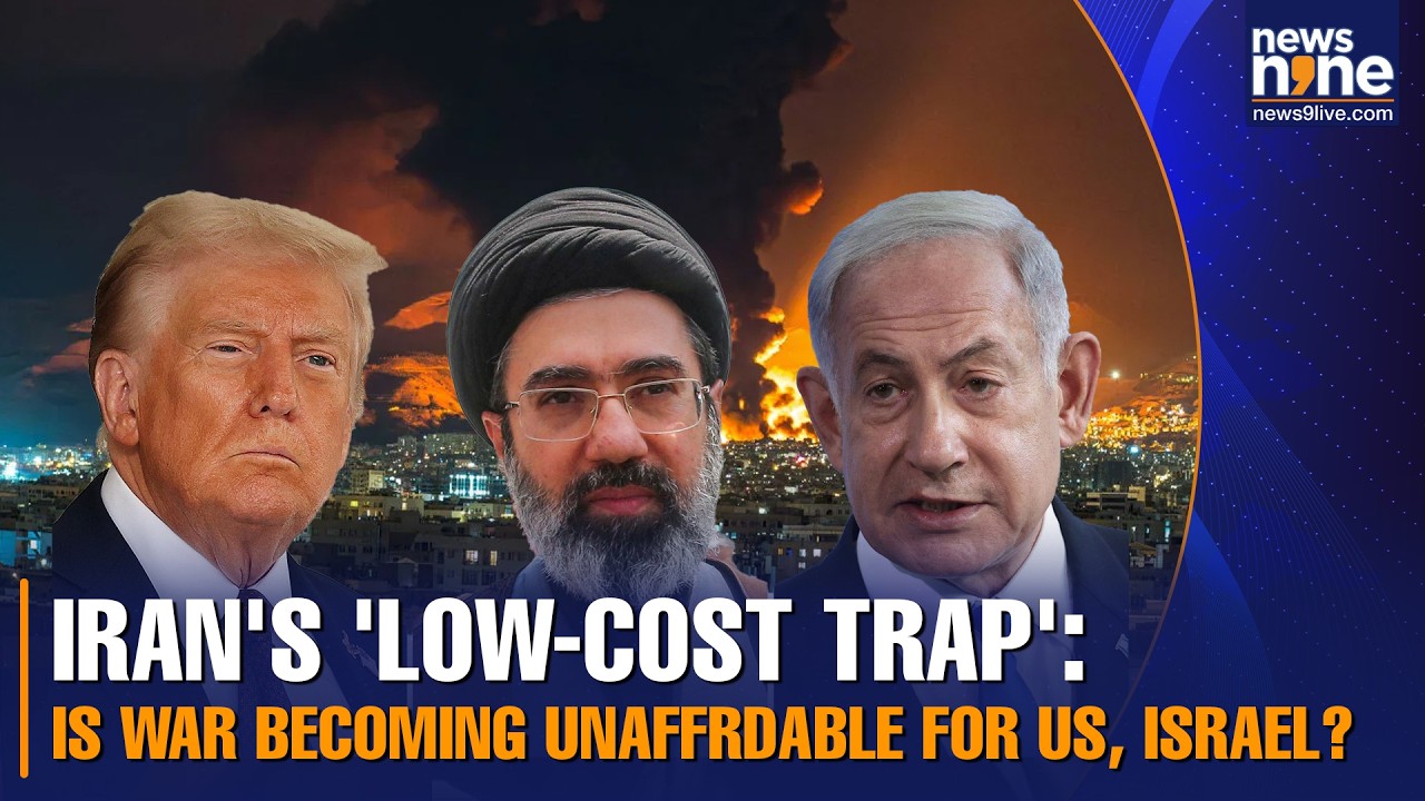 How Iran's low-cost projectiles are making war unaffordable for US, Israel