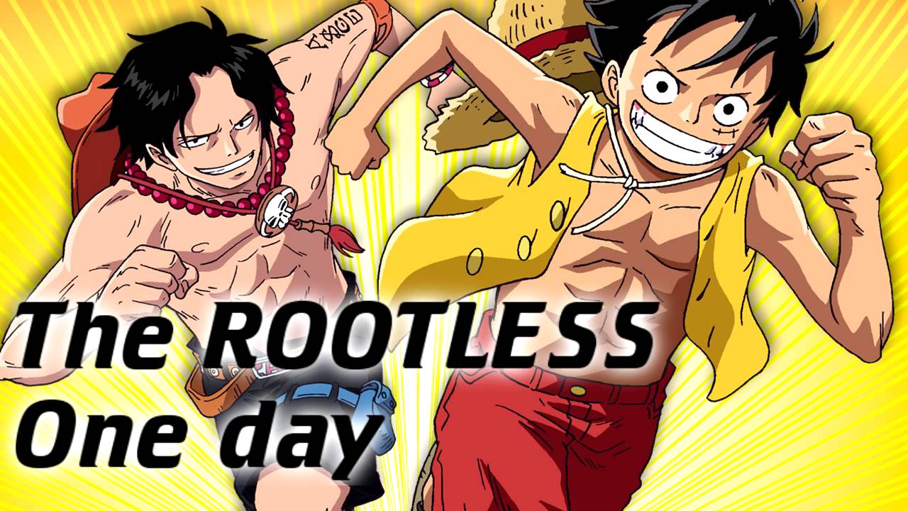 NIGHTCORE - ONE DAY (ONE PIECE)