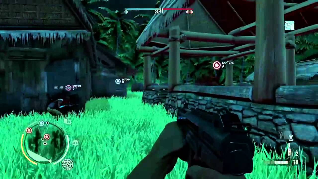 Far Cry 3 (Map Editor)