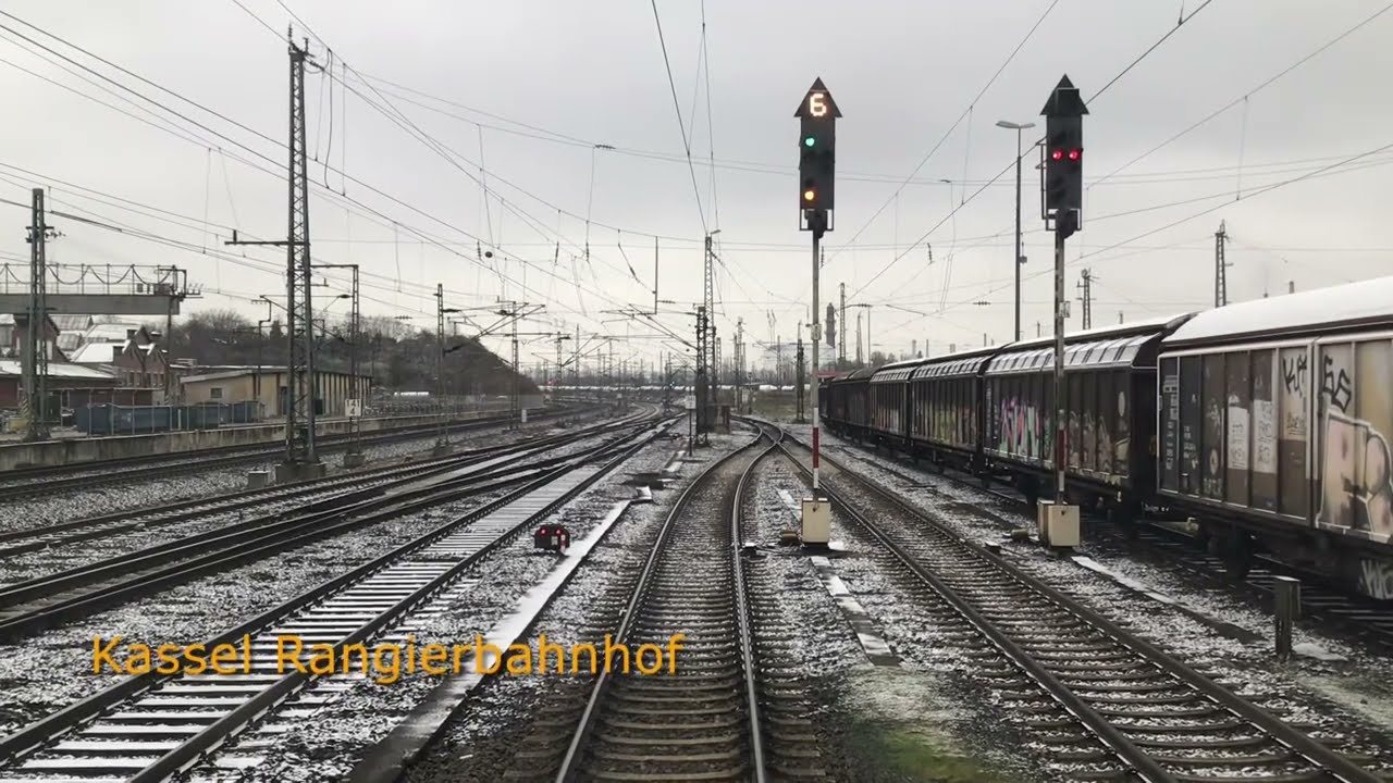 Kassel - Hamm