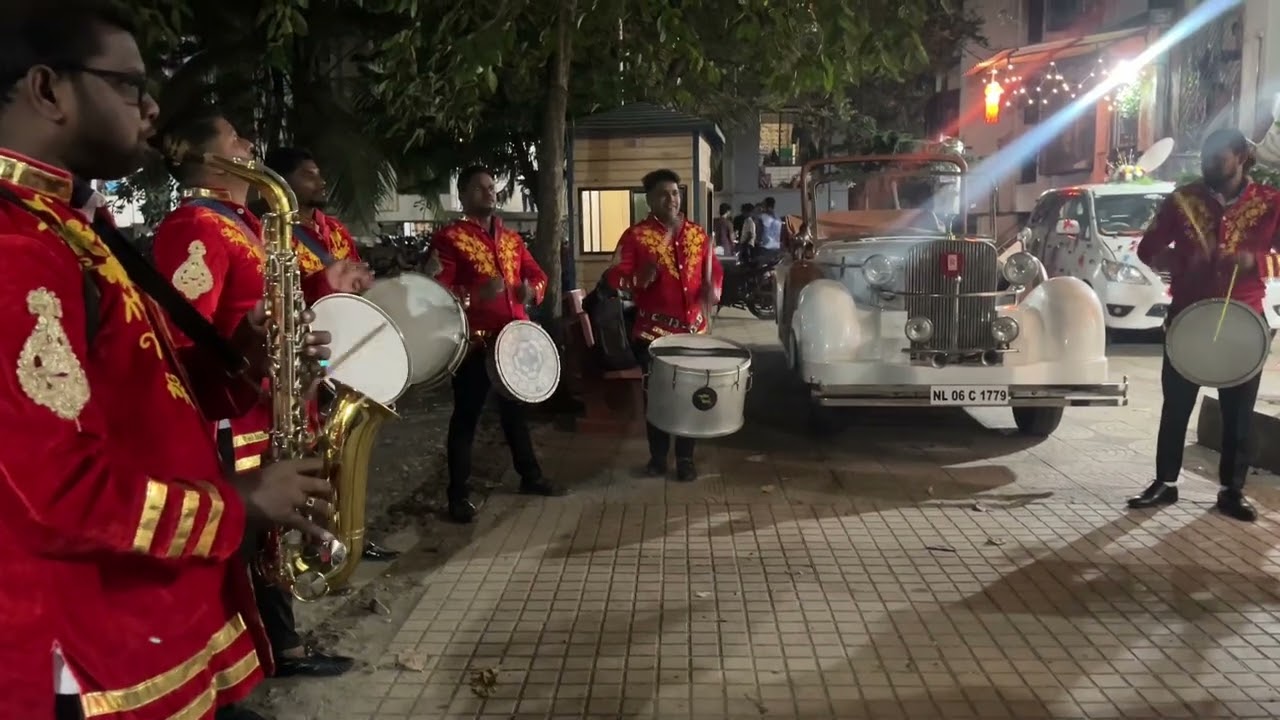 Mujhse Shaadi Karogi | Wedding Band | Brass Band | Shree Krupa Brass Band | Bhayander #brassband 