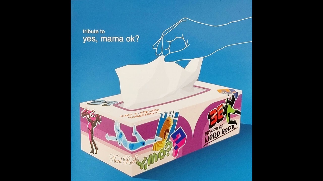 QYPTHONE - Shoplifting blues (yes, mama ok? cover)