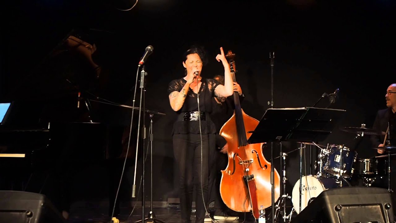 Jazz Sisters - Love You Madly