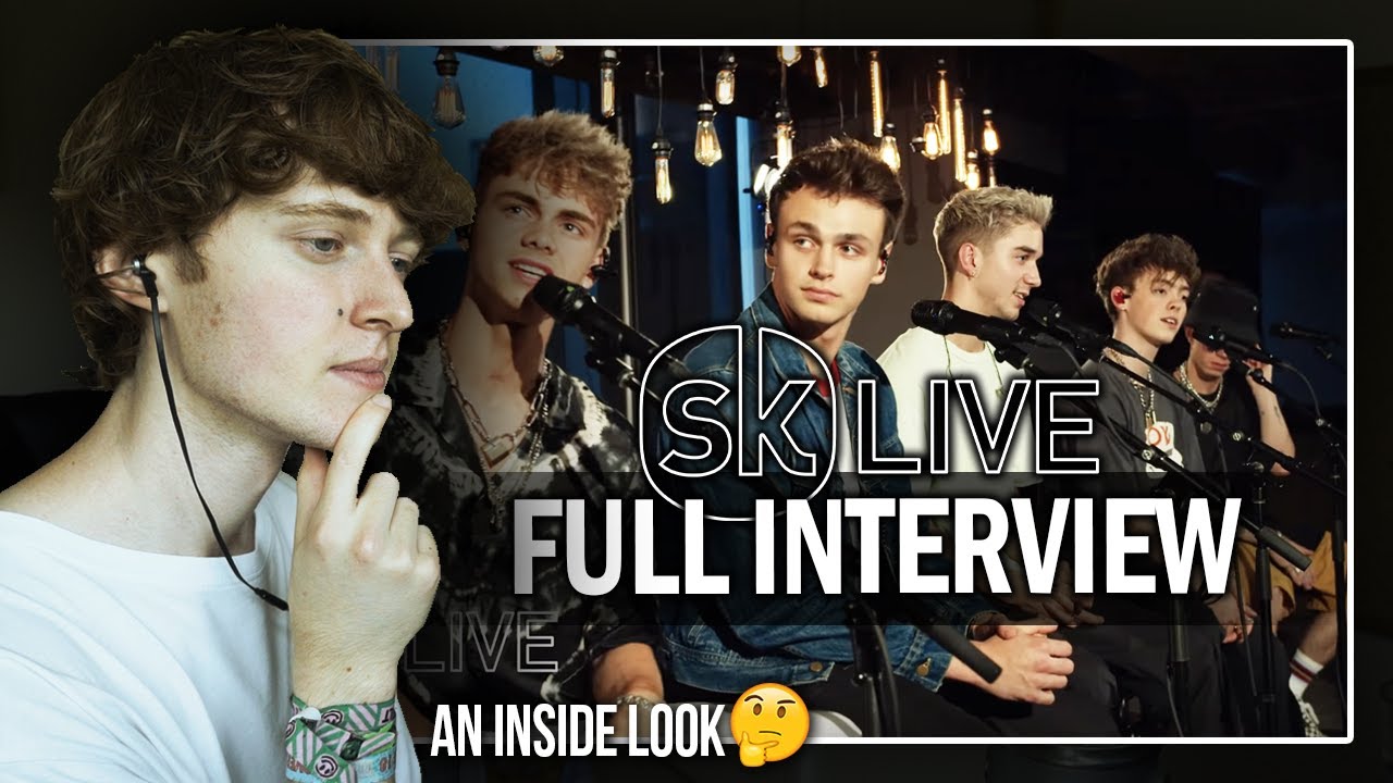 AN INSIDE LOOK! (Why Don't We - Full Interview at Songkick Live | Reaction/Review)
