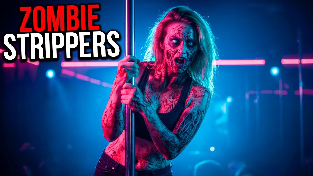 Un virus convierte a strippers en Zombis durante un Apocalipsis