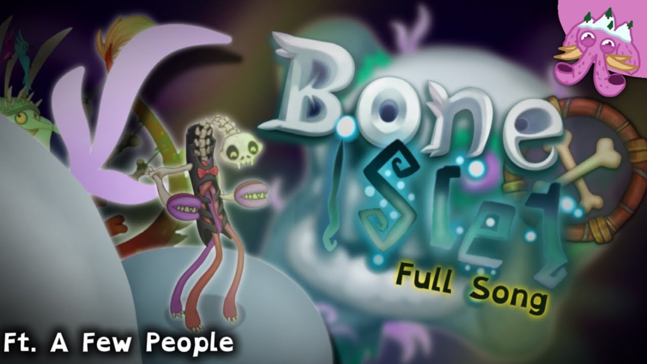 My Singing Monsters | Bone Islet (Fanmade)
