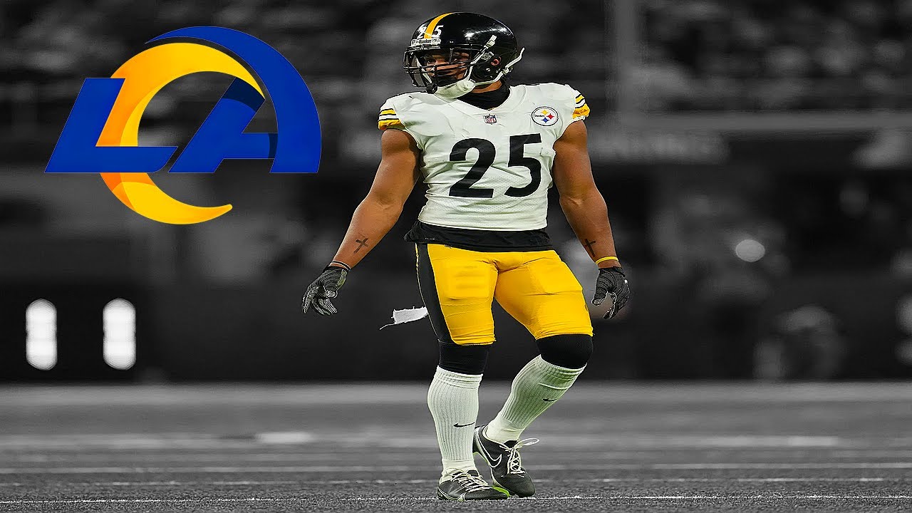 Ahkello Witherspoon Highlights 🔥 - Welcome to the Los Angeles Rams