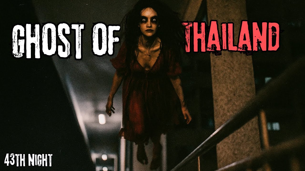 I Bet You Haven't Heard the Scary Story behind Thailand's Haunted Reality TV Show  | #43