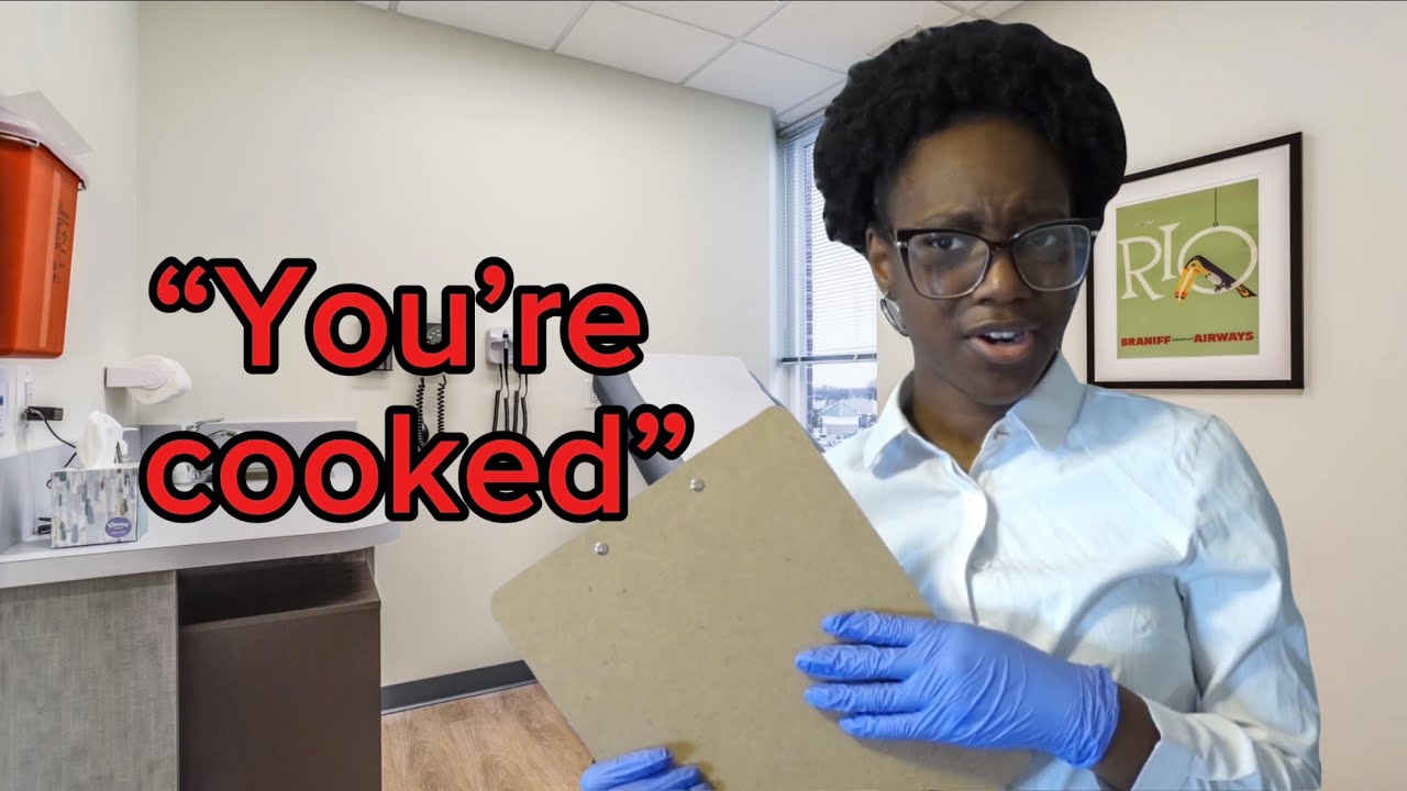 If Gen Alphas were Doctors