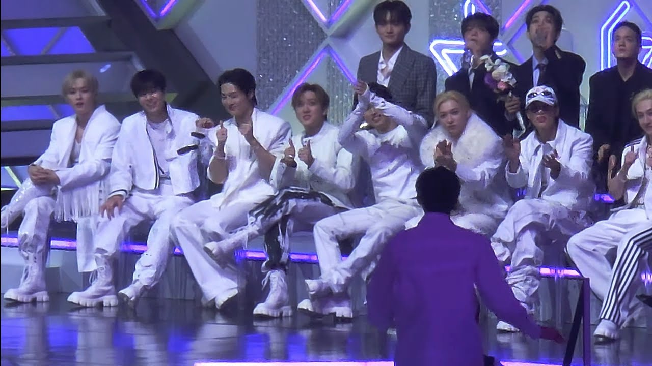 251115 KGMA 스트레이키즈 리액션 (반창고 + 처음 불러보는 노래 - 킥플립) reaction #straykids 