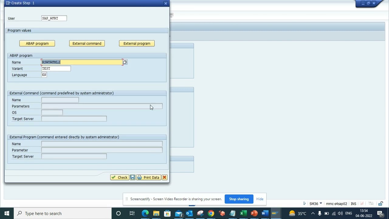 SAP Tutorials for Beginners:How to create SAP jobs and Schedule?