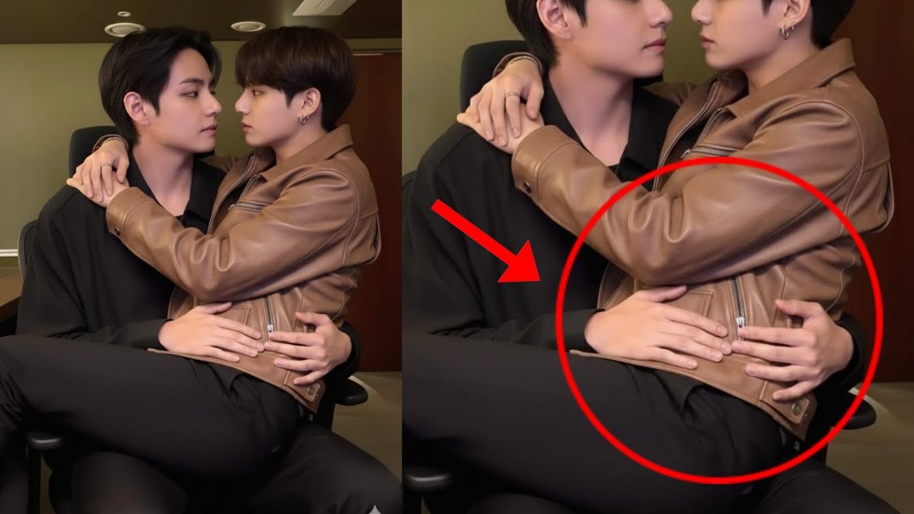 TAEKOOK / TOP 10 Underrated moments, between Jungkook and Taehyung / Part 711 (VKOOK BTS)