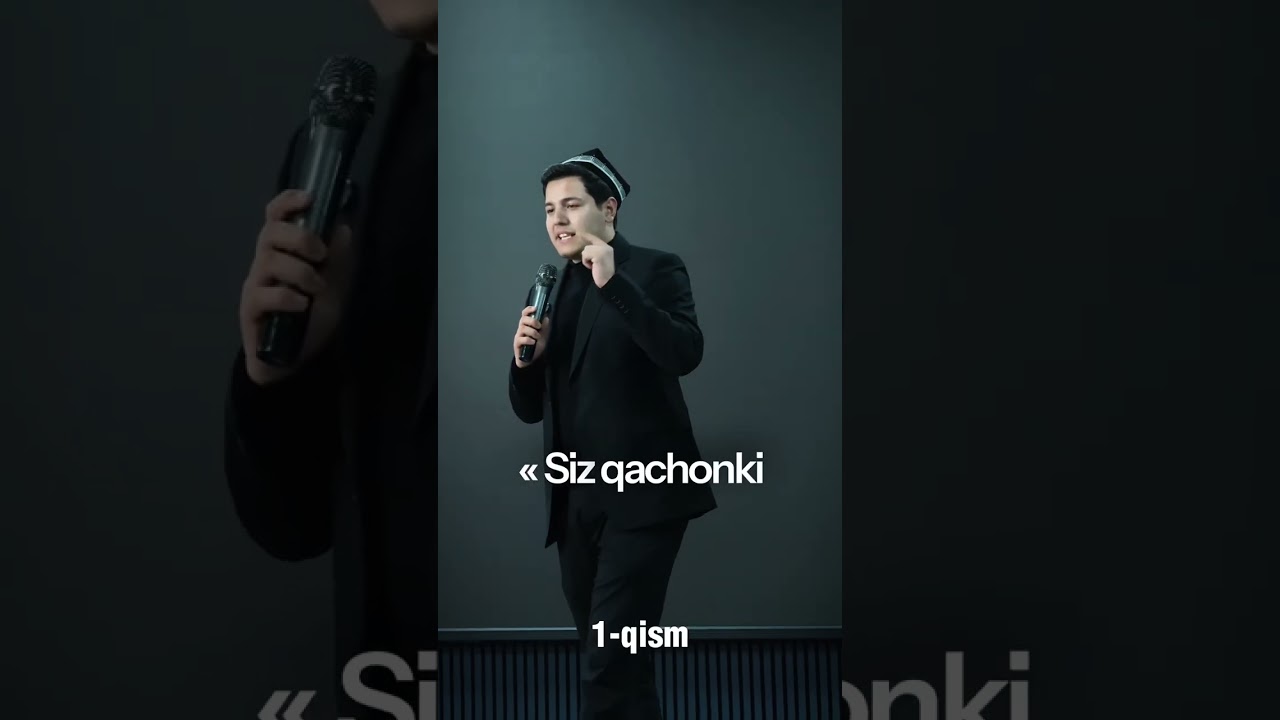 Chiroyli nutq qilish bo’yicha seriyali darslar oldik. Birma-bir ulashib boramiz.