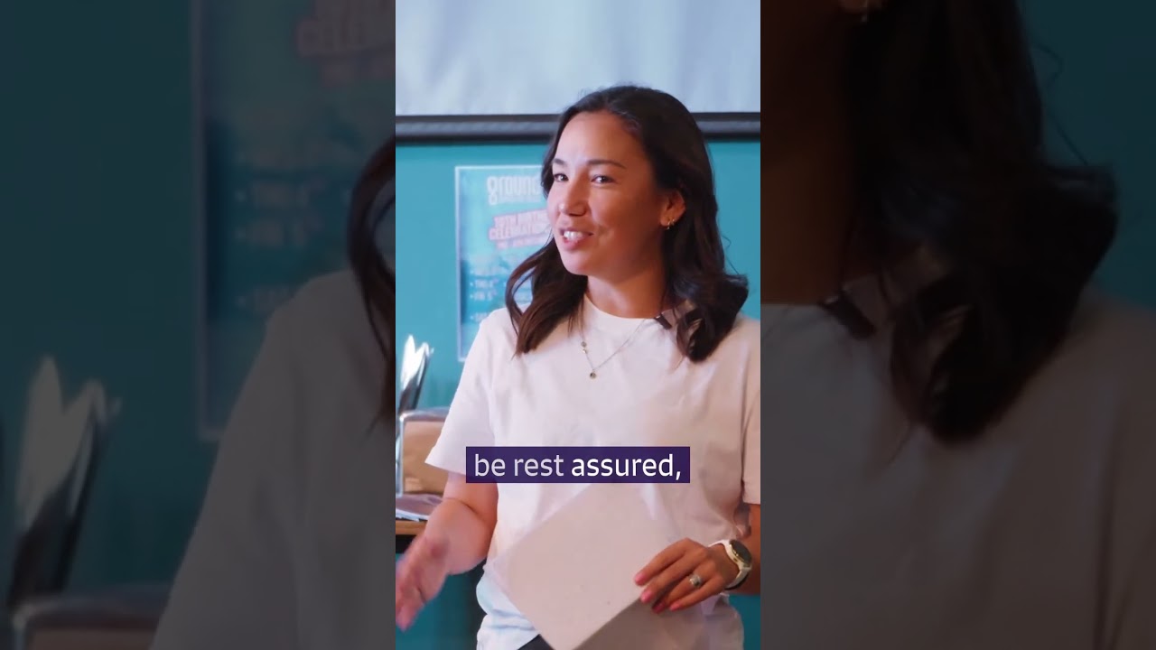 Qiulae Wong - leader of Opportunity