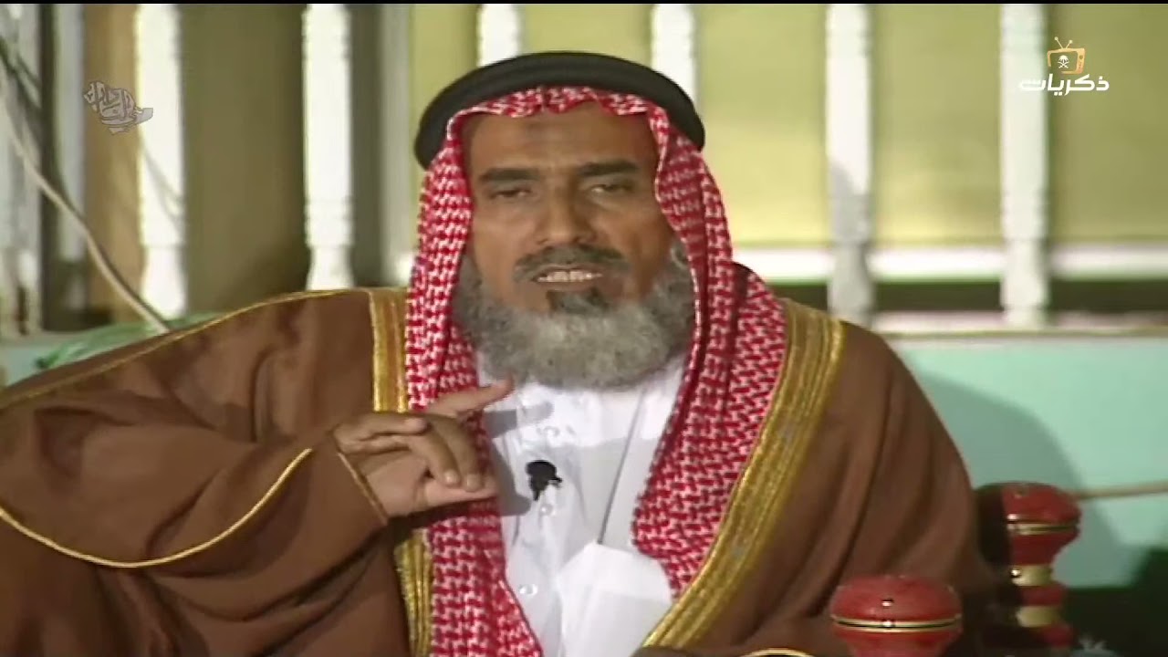 برنامج ديوانية الشعراء مع الشاعر خلف الحساني