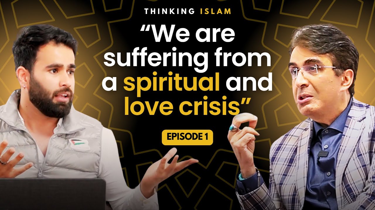 Science, Mysticism and Islamic Reform with Dr Arash Naraghi | Thinking Islam | Ep. 1