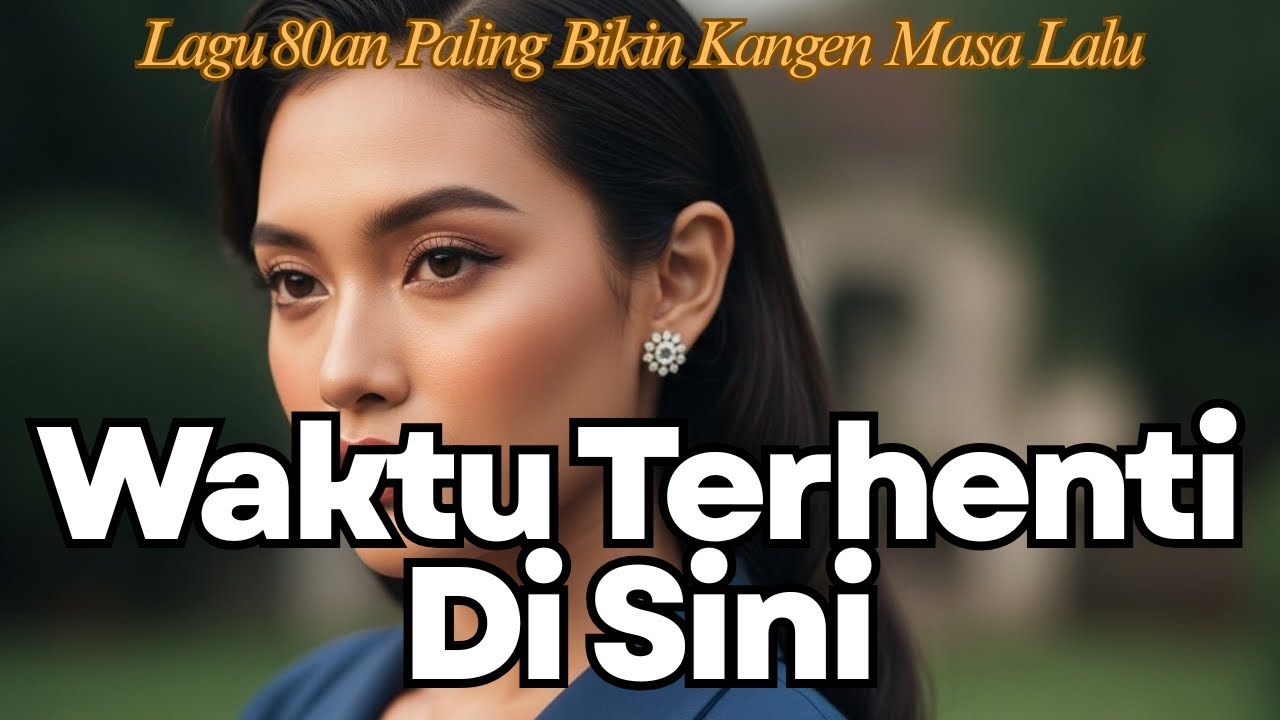 Tembang Kenangan Tahun 80an | Lagu Nostalgia Cinta Terhalang Restu Paling Menyentuh
