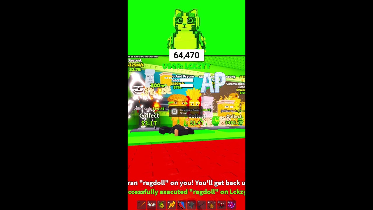 🔴 Playing Steal A Brainrot With Viewers LIVE! Roblox #stealabrainrot #short