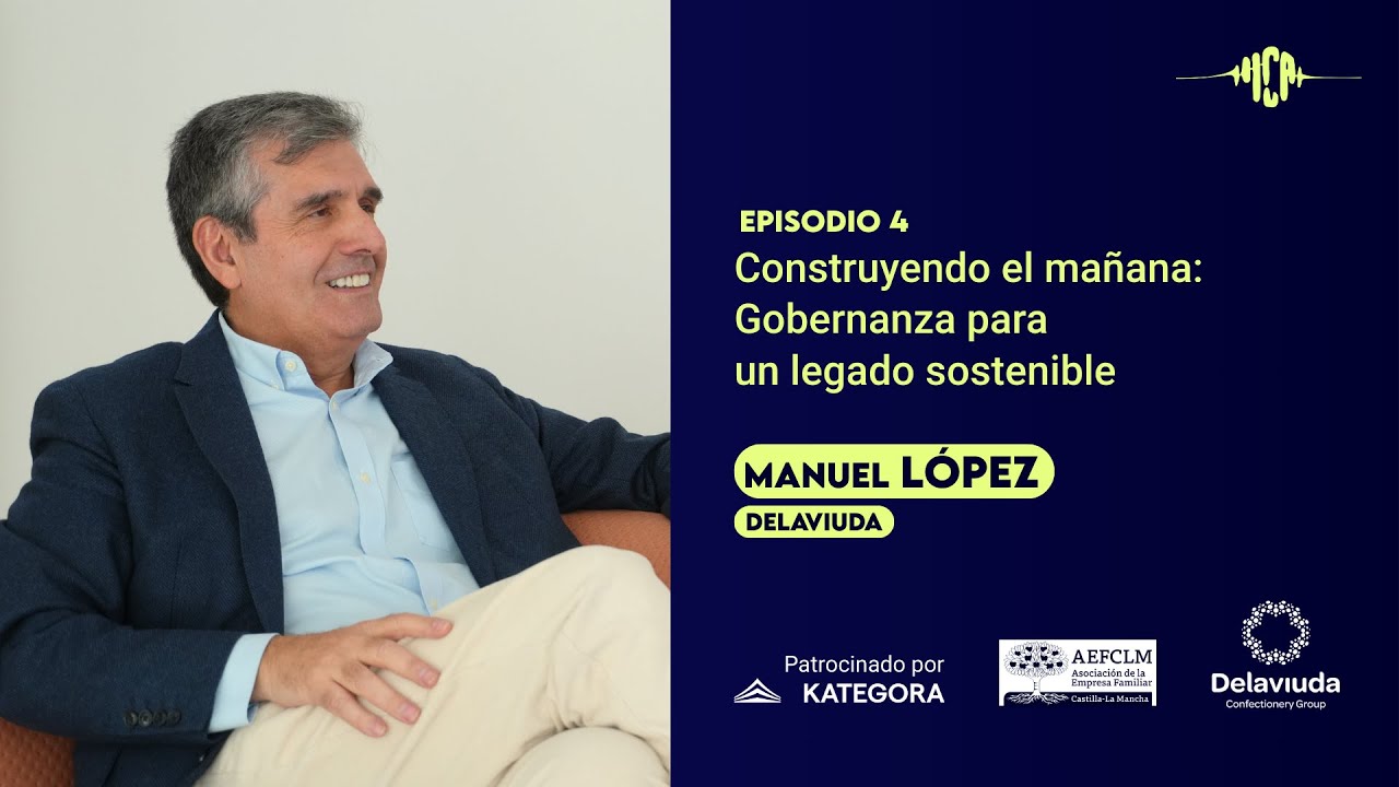 EPISODIO 4  | Construyendo el mañana: gobernanza para un legado sostenible