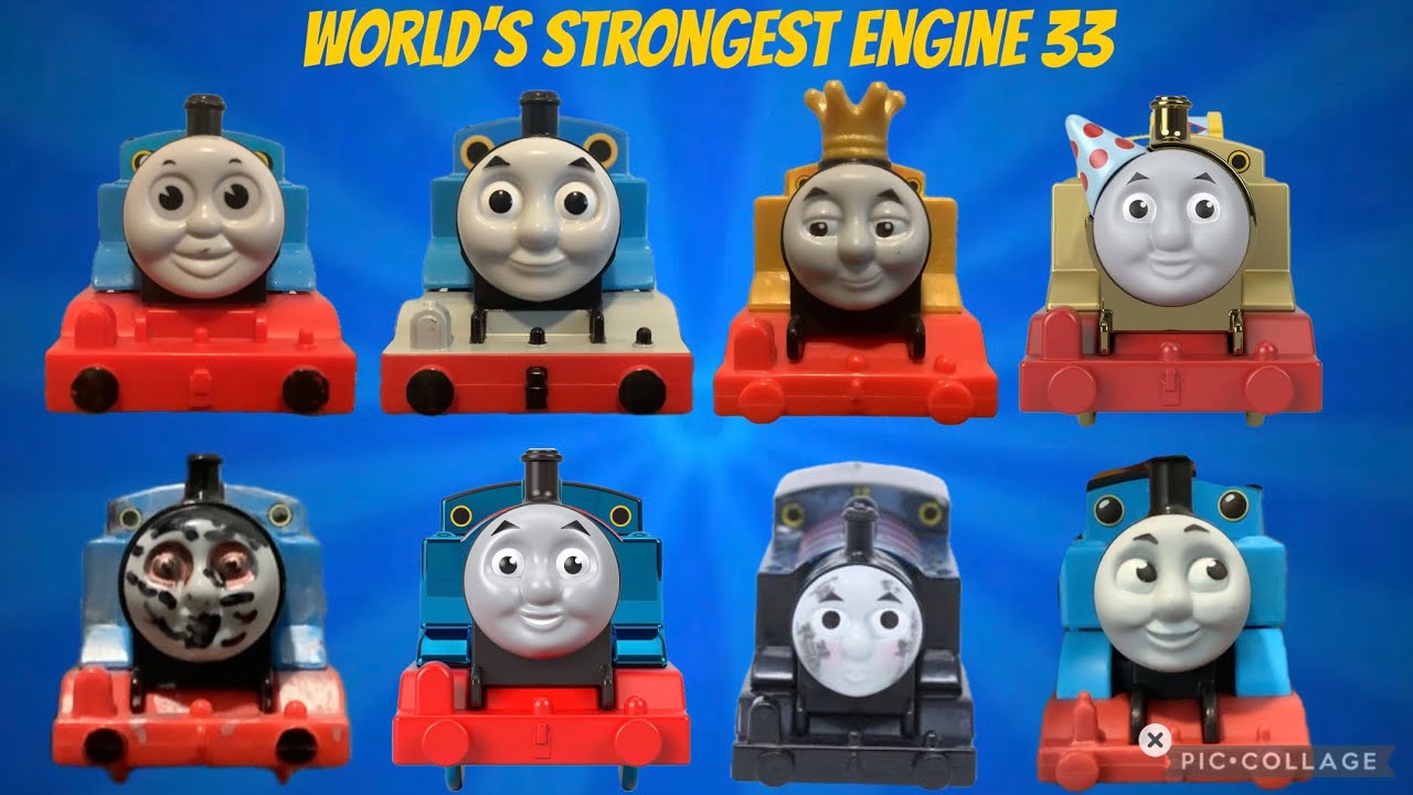 World’s Strongest Engine 33