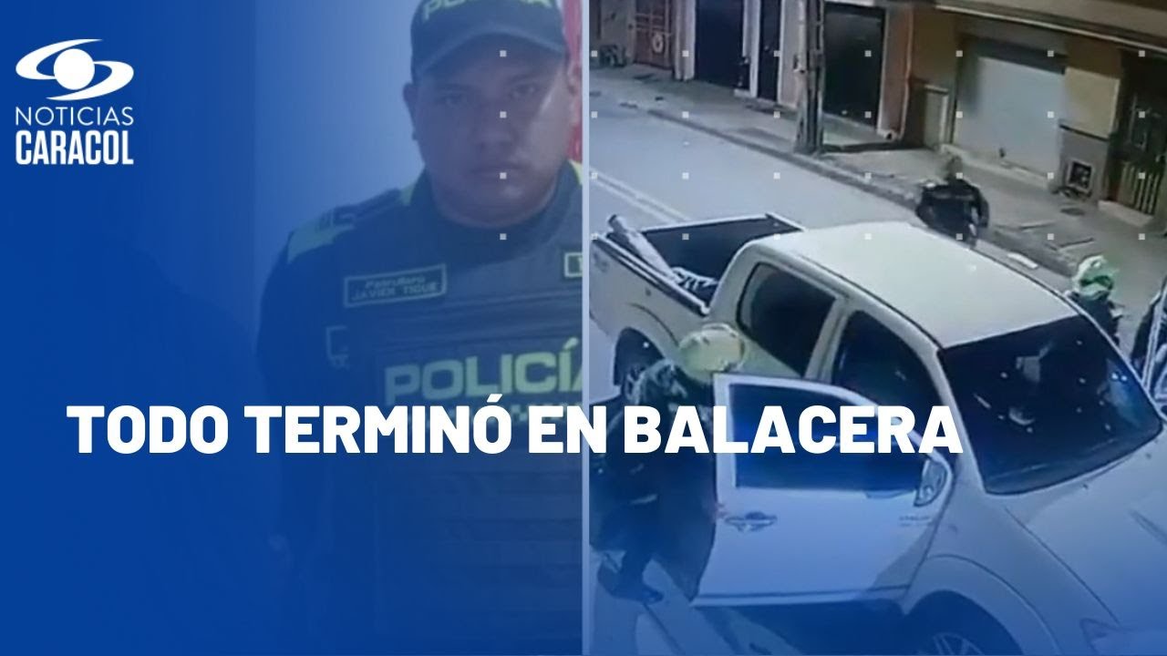 Como de película: una niña de tan solo ocho años se lanzó de camioneta robada