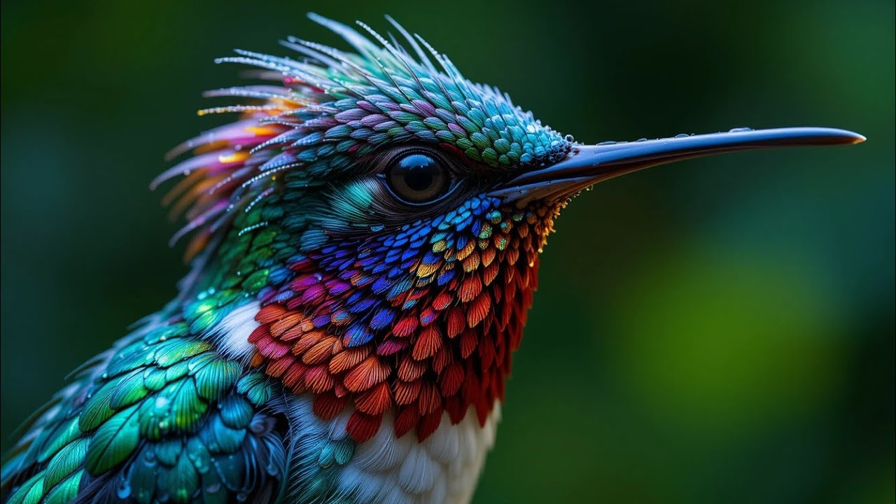 Beautiful Animals in The World | 4K UHD DOLBY VISION