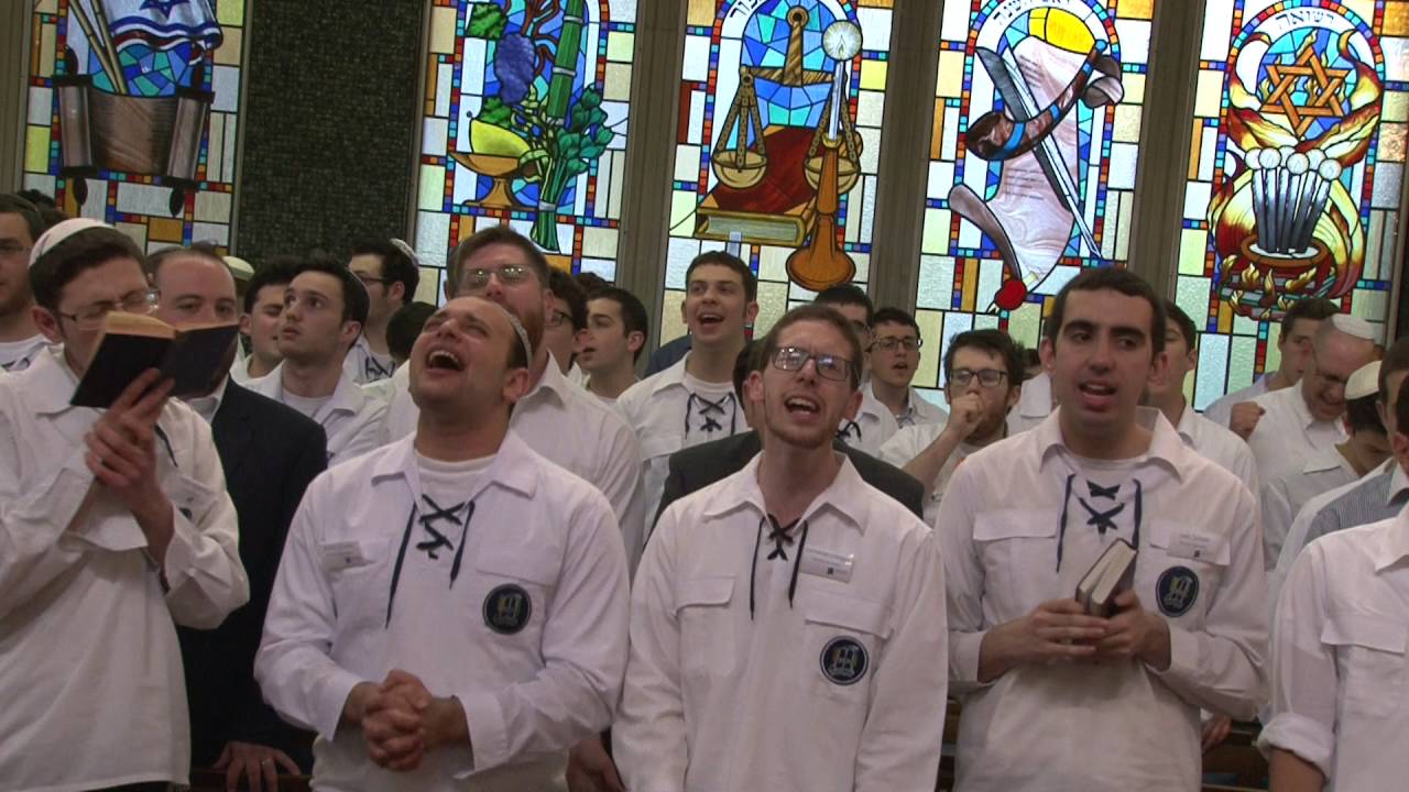 Yom Ha’atzmaut 5776   Hallel with Benjy Caplan