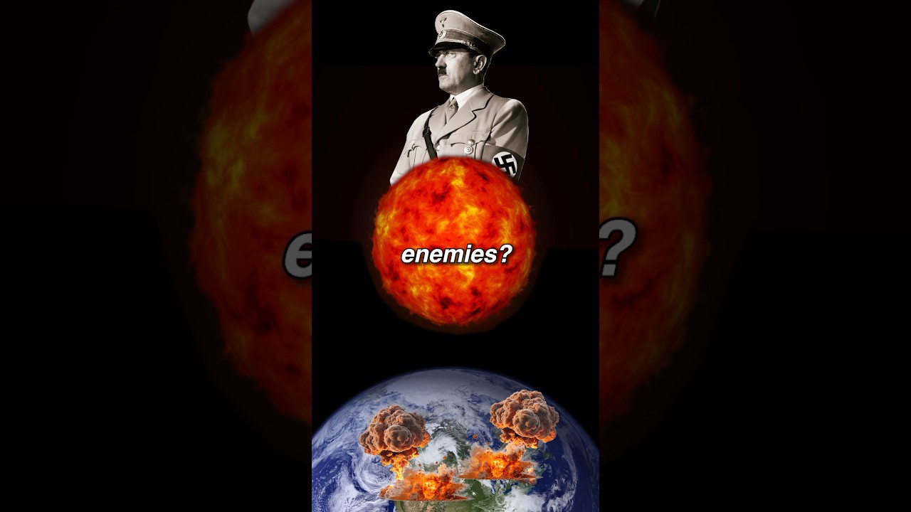 Смертоносное солнечное ружье Гитлера