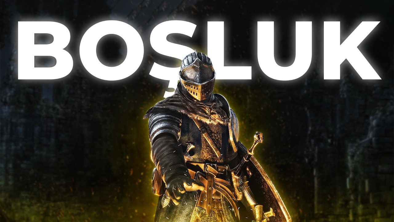 DARK SOULS 1 TÜM HİKAYE (DLC DAHİL)
