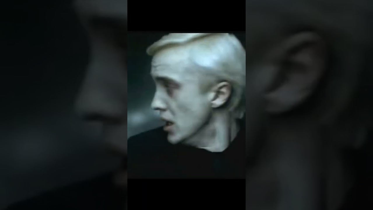 Welcome to my Dark Side (Draco & Snape) (Tom Felton & Alan Rickman) | Harry Potter Edit (Part - 7)|