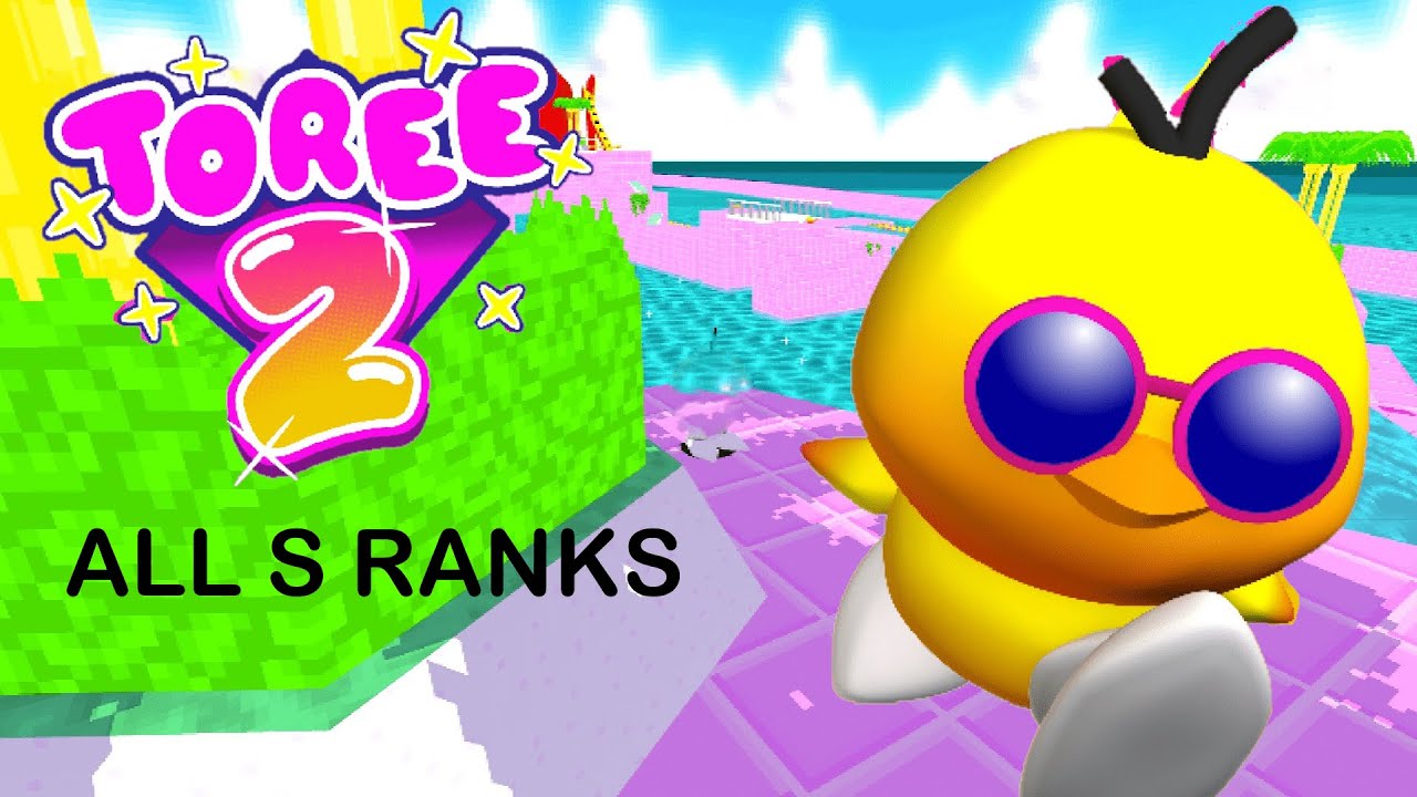 Toree 2 | All S Ranks (PC/Nintendo Switch)
